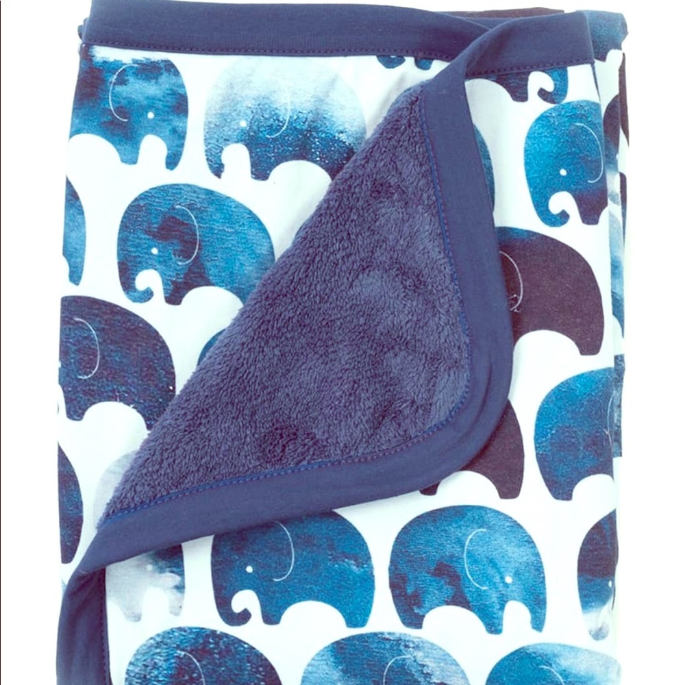 Oilo  Elefant Cuddle Blanket